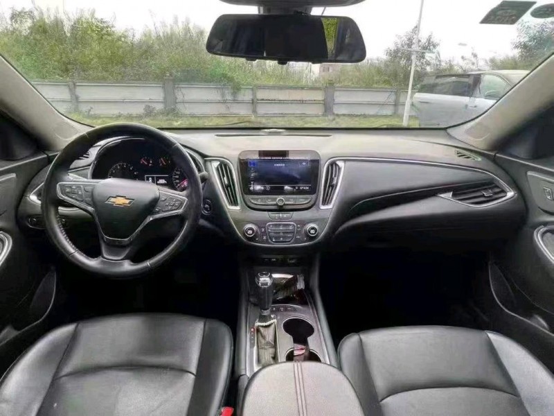 广州19年雪佛兰迈锐宝9