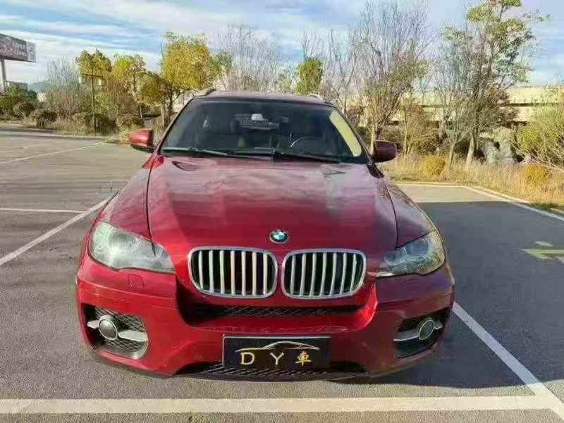 昆明12年宝马X61