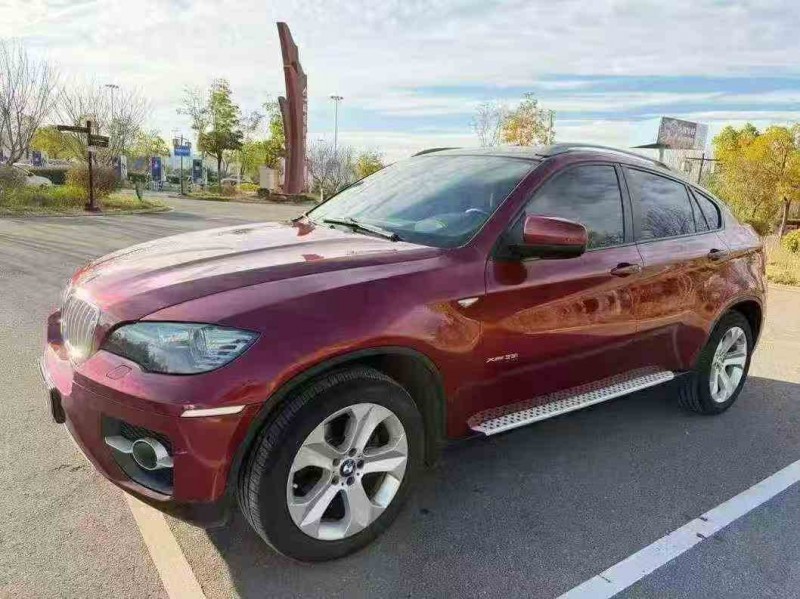 昆明12年宝马X62