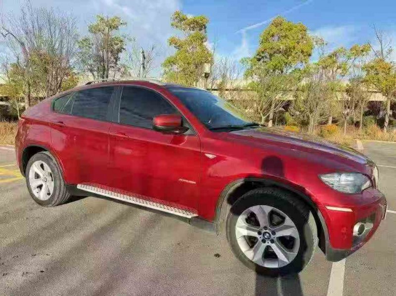 昆明12年宝马X63