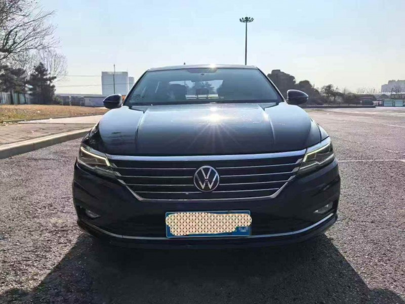 东营21年大众朗逸1