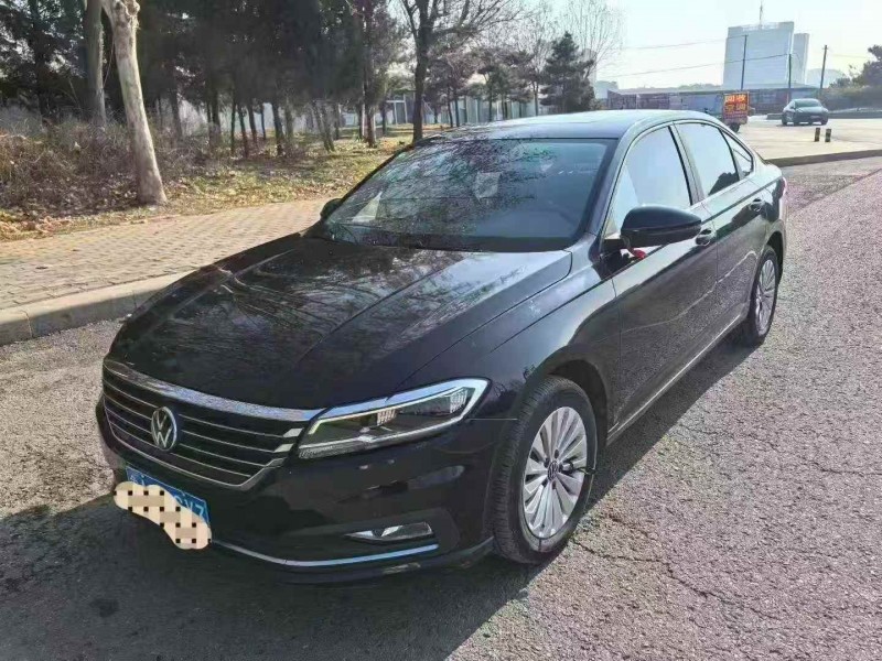 东营21年大众朗逸2