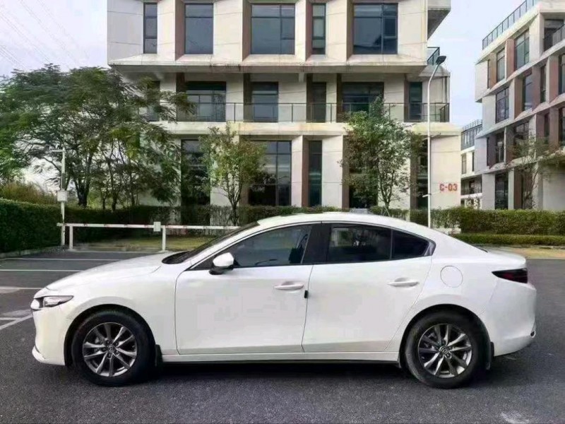 广州21年马自达昂克赛拉4