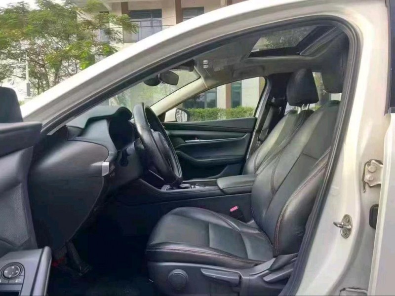 广州21年马自达昂克赛拉9