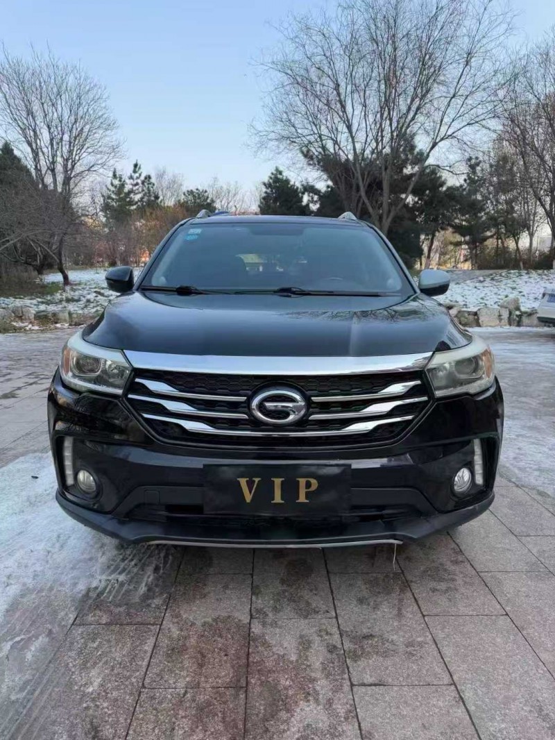 邢台17年传祺GS41