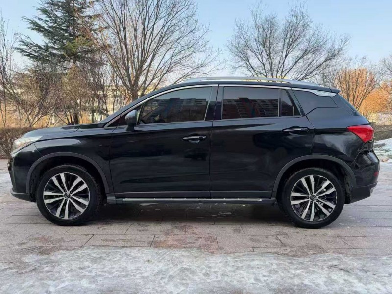 邢台17年传祺GS42