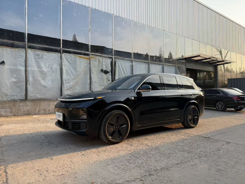 徐州24年理想L82