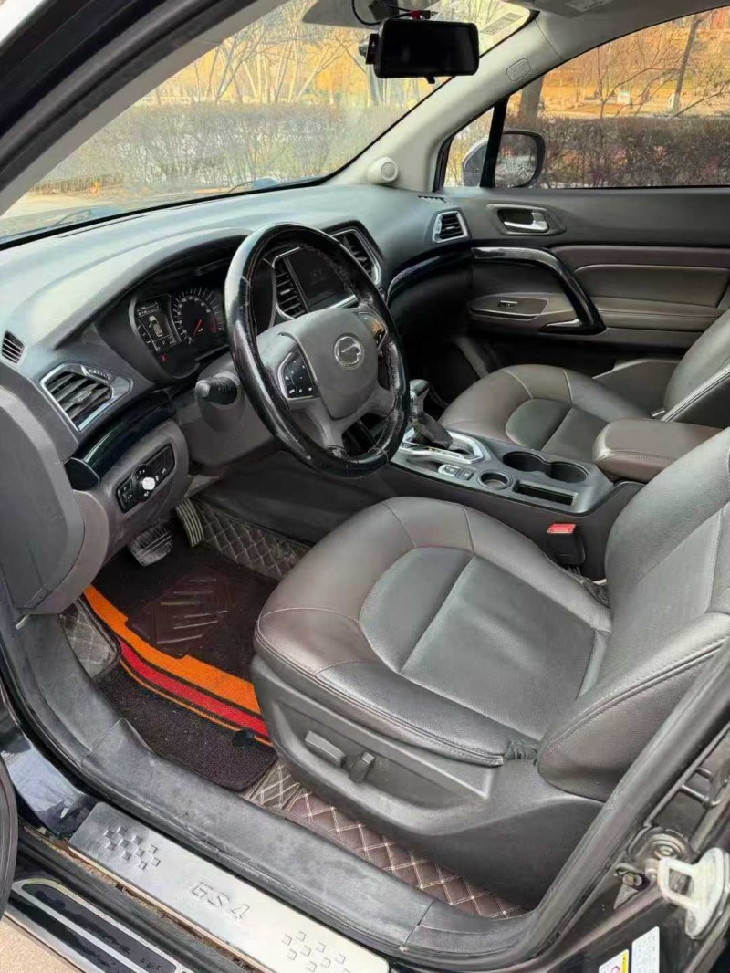 邢台17年传祺GS43