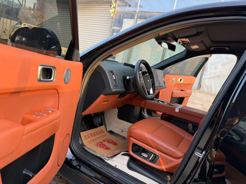 徐州24年理想L84