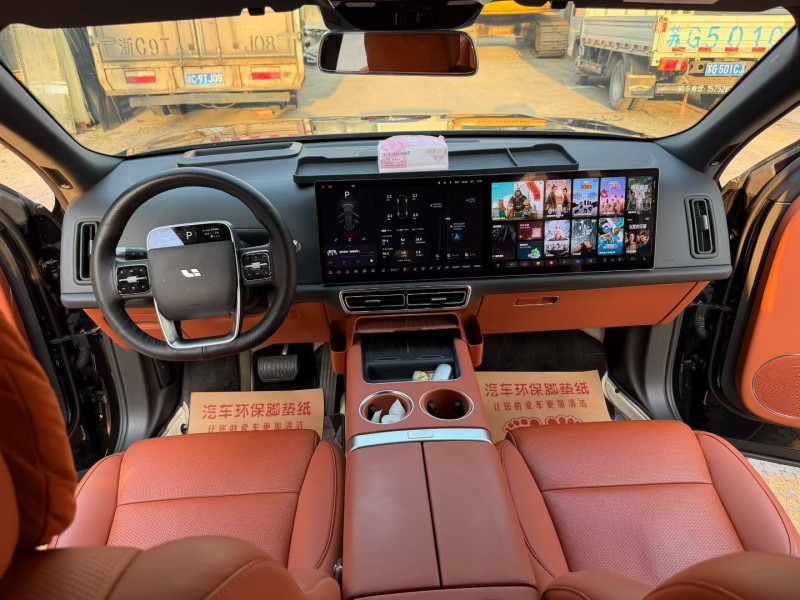 徐州24年理想L85