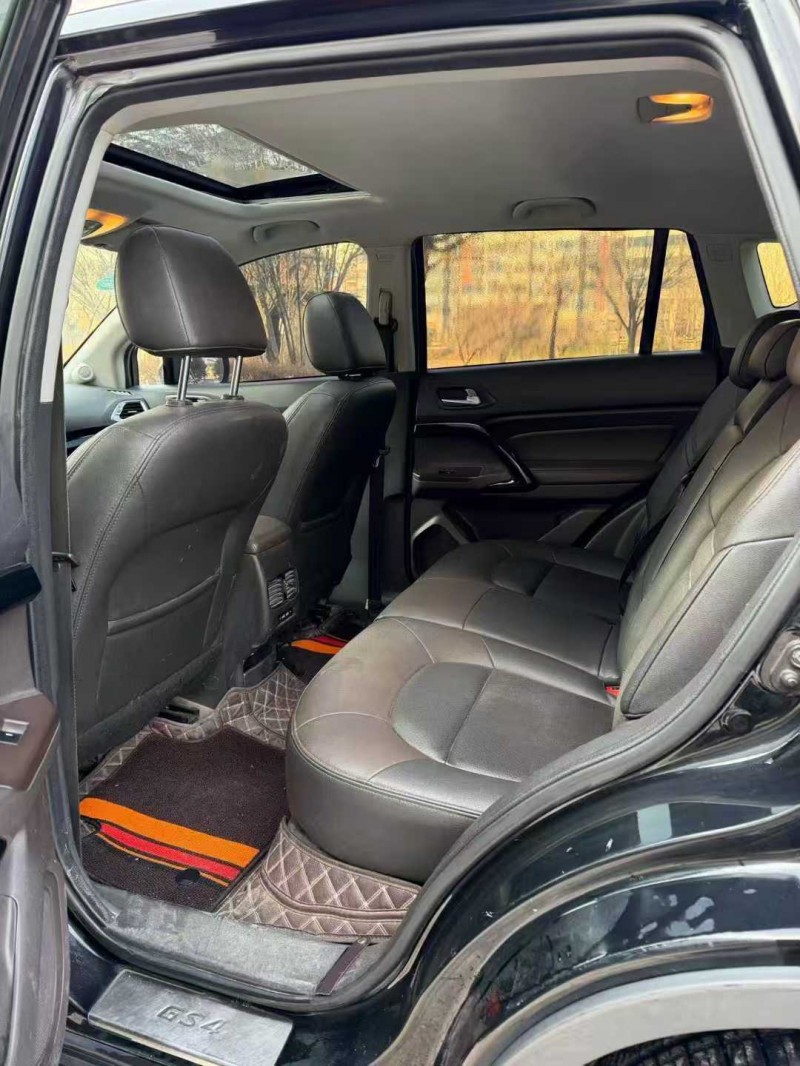 邢台17年传祺GS44