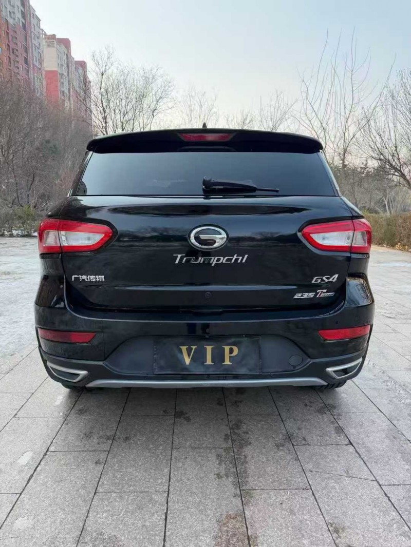 邢台17年传祺GS45