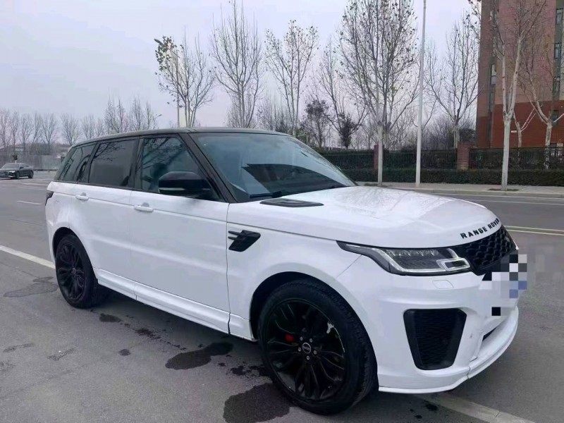 新乡15年路虎揽胜运动2