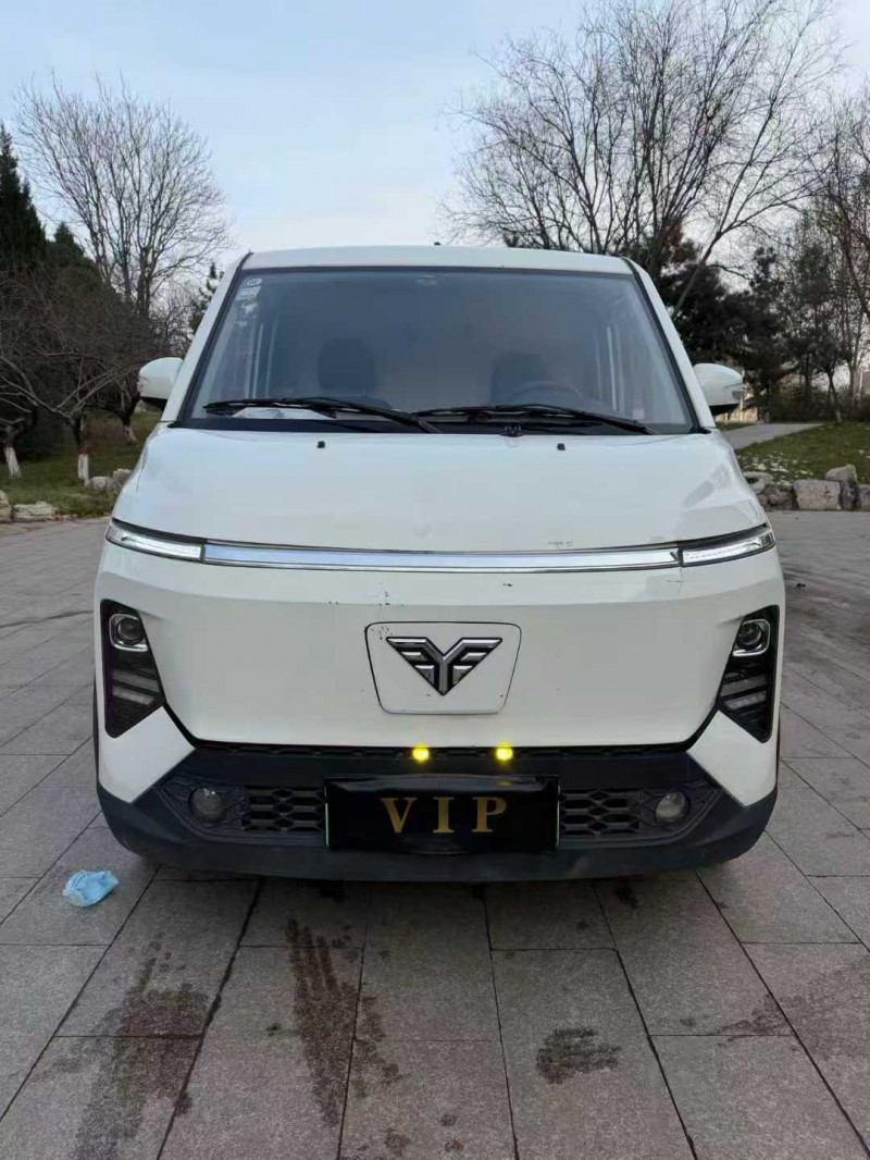 邢台25年北汽制造雷驰1