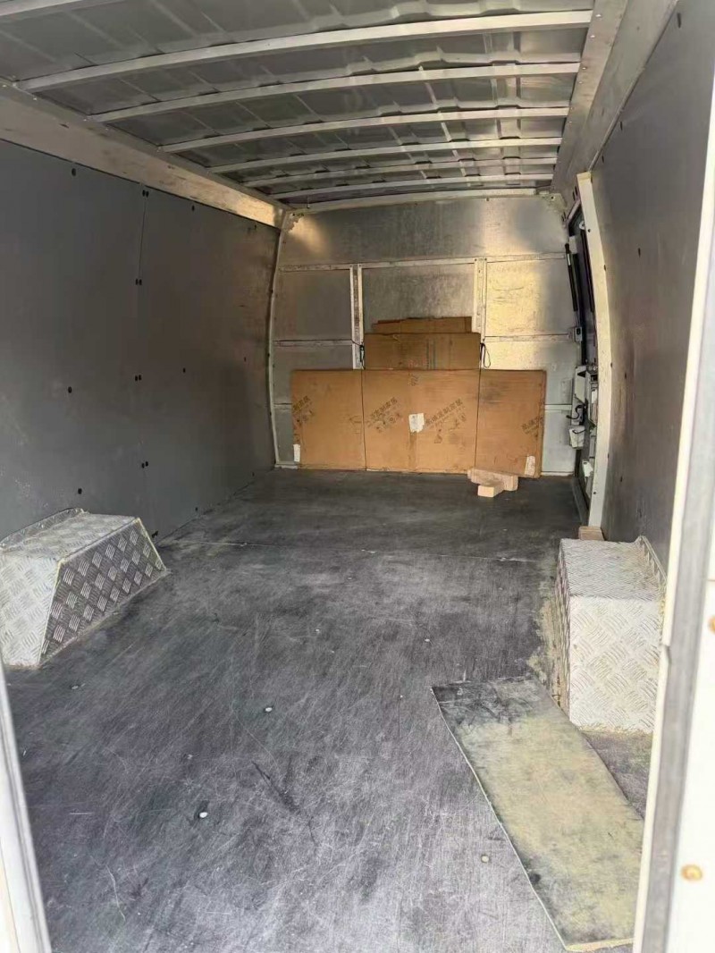 邢台25年北汽制造雷驰5