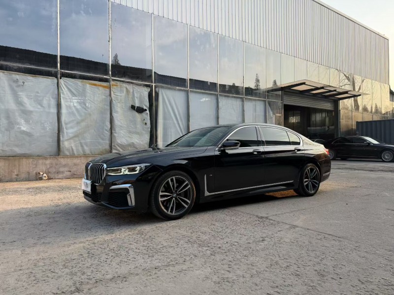 徐州20年宝马7系2