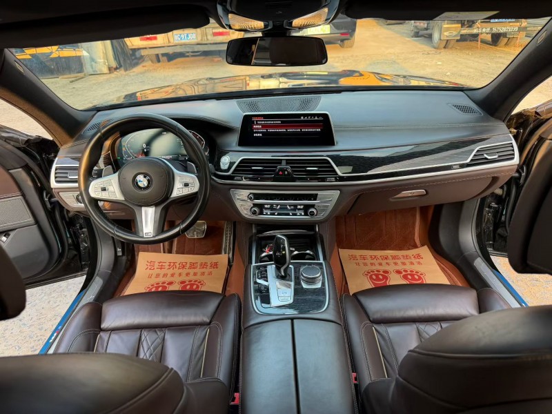 徐州20年宝马7系5