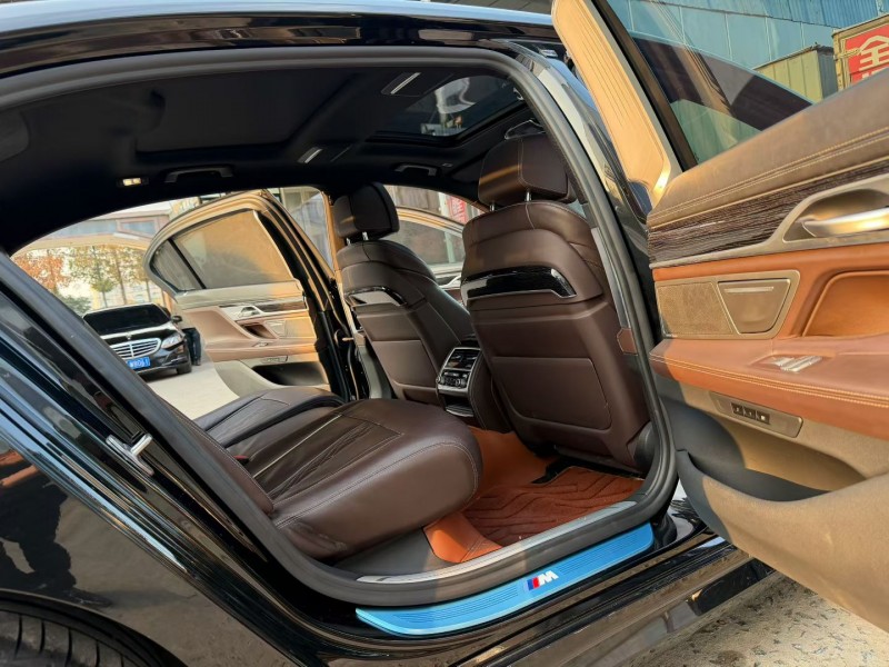 徐州20年宝马7系7