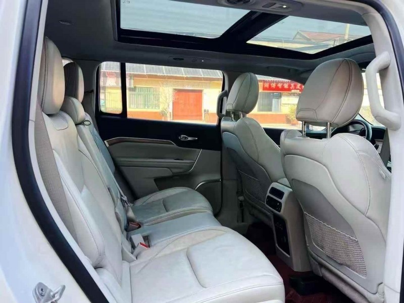 东营18年Jeep指挥官6