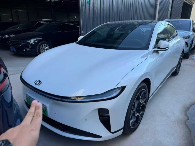 邢台25年长安汽车启源1