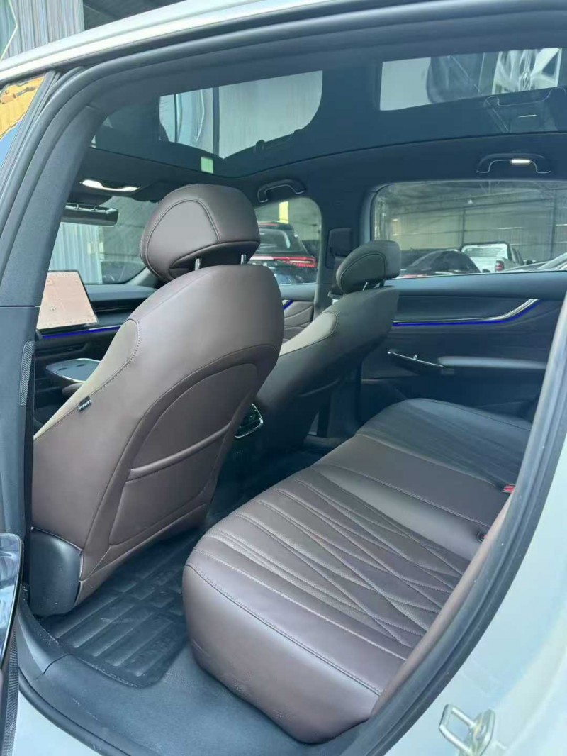 邢台25年长安汽车启源4