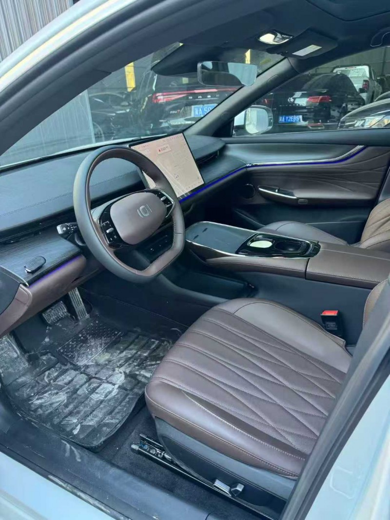 邢台25年长安汽车启源5