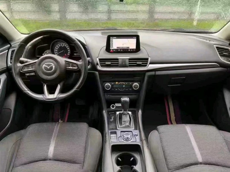 广州18年马自达昂克赛拉7