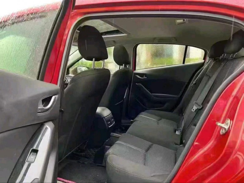 广州18年马自达昂克赛拉9