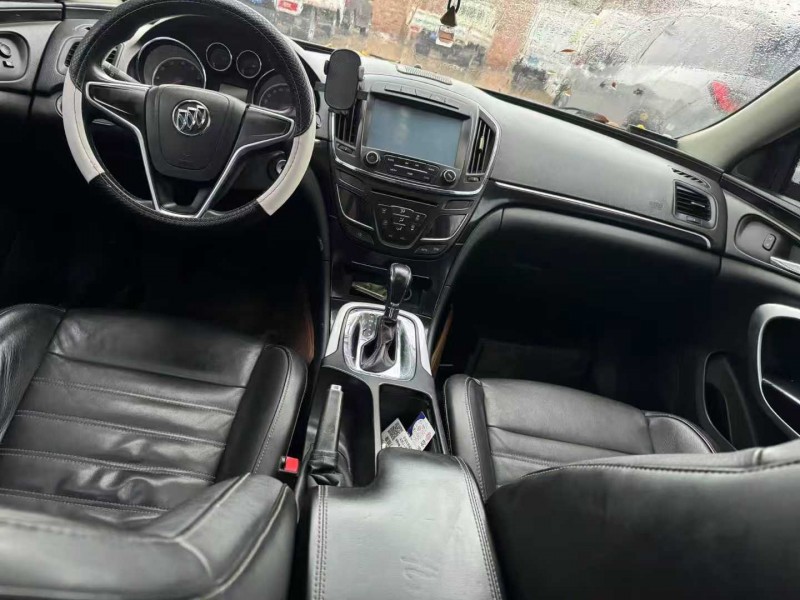 邢台15年别克君威4