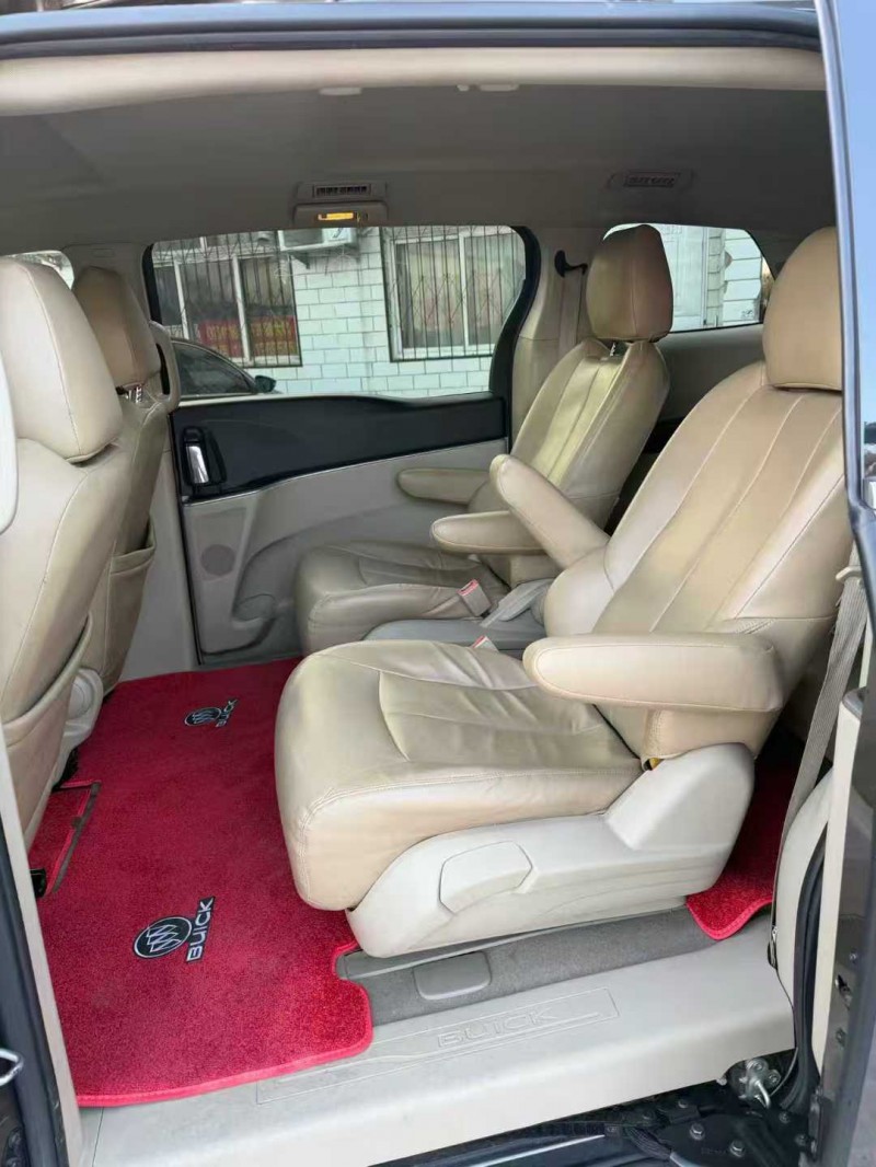 邢台18年别克GL83