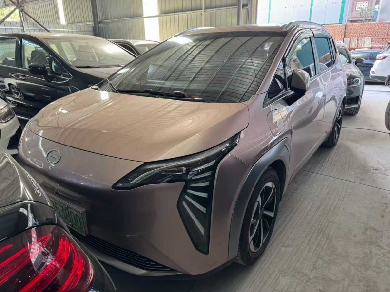 邢台23年传祺埃安Y1