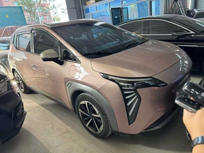 邢台23年传祺埃安Y2