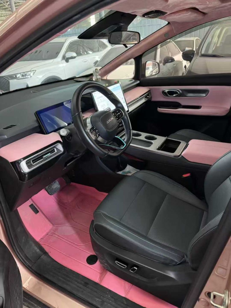 邢台23年传祺埃安Y3