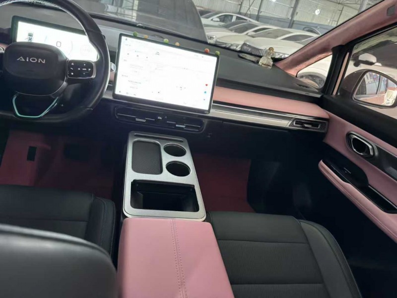 邢台23年传祺埃安Y4