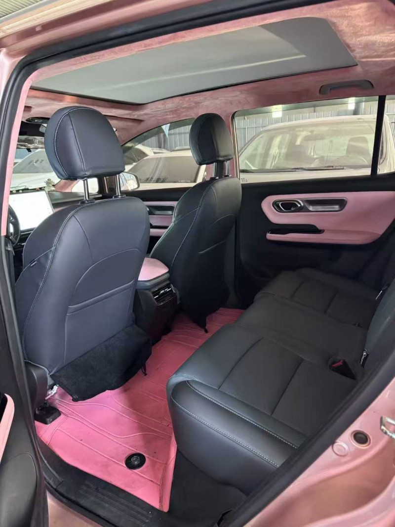 邢台23年传祺埃安Y5