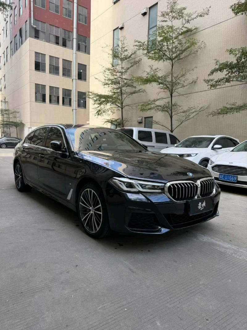 佛山23年宝马5系2