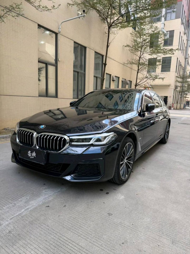 佛山23年宝马5系3