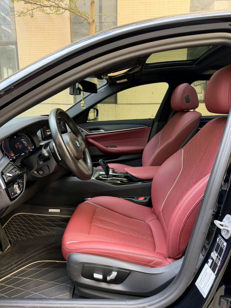 佛山23年宝马5系5