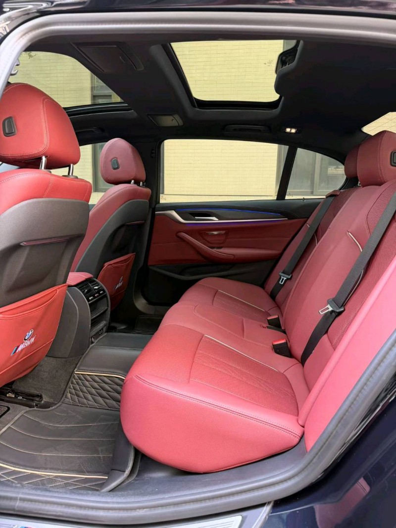 佛山23年宝马5系9