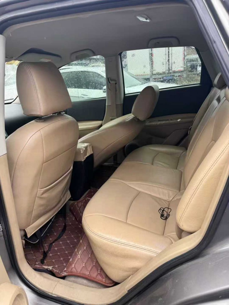 邢台12年日产逍客3