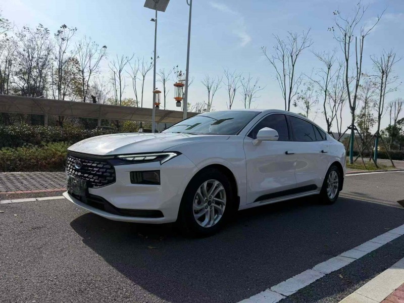 荆门23年福特蒙迪欧2