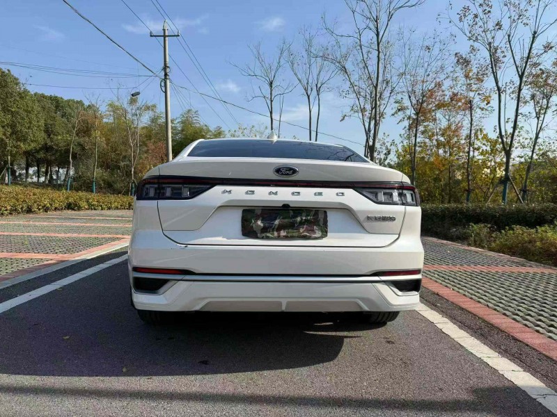 荆门23年福特蒙迪欧9