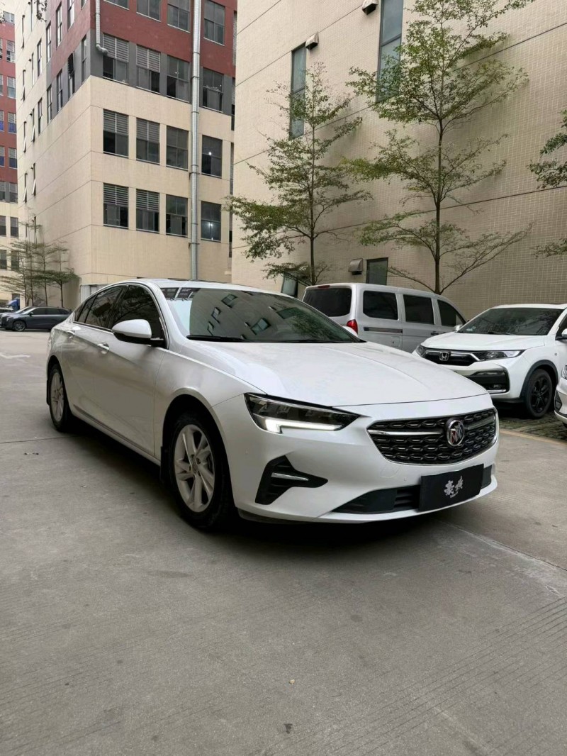 佛山23年别克君威2