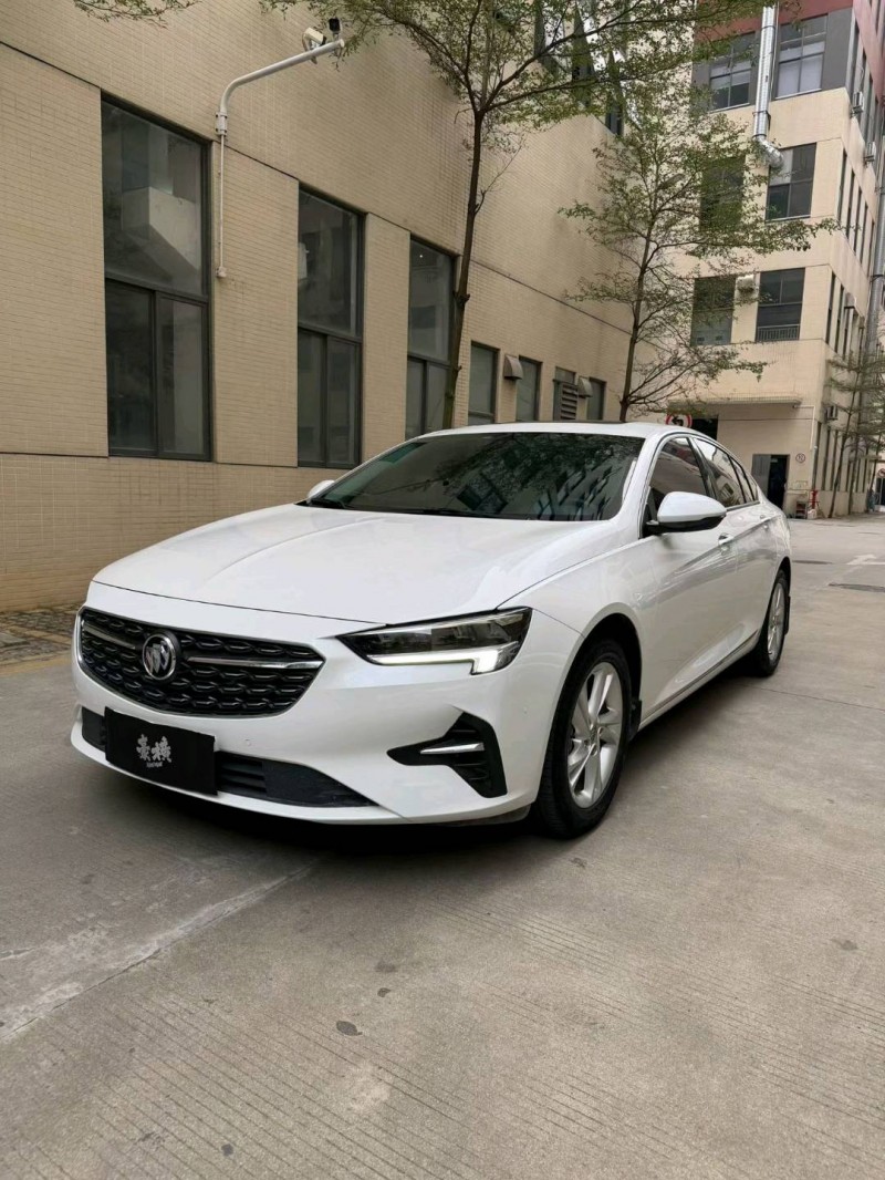 佛山23年别克君威3