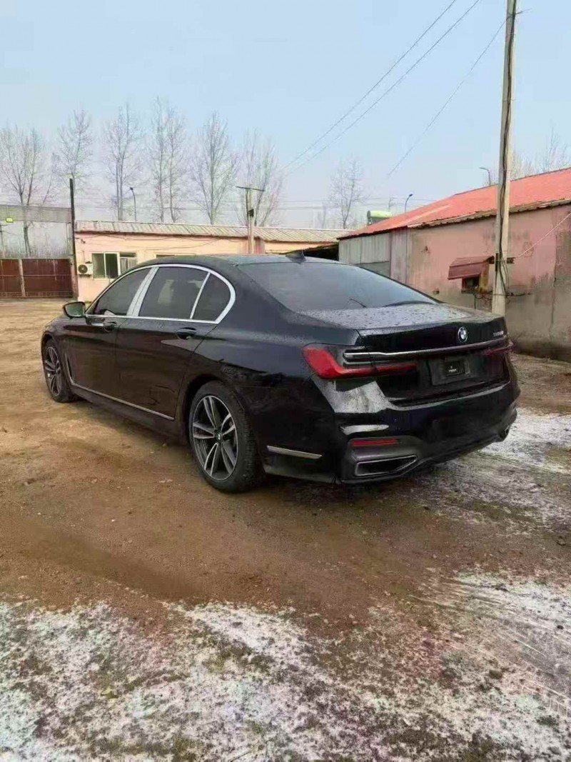 邯郸19年宝马7系7