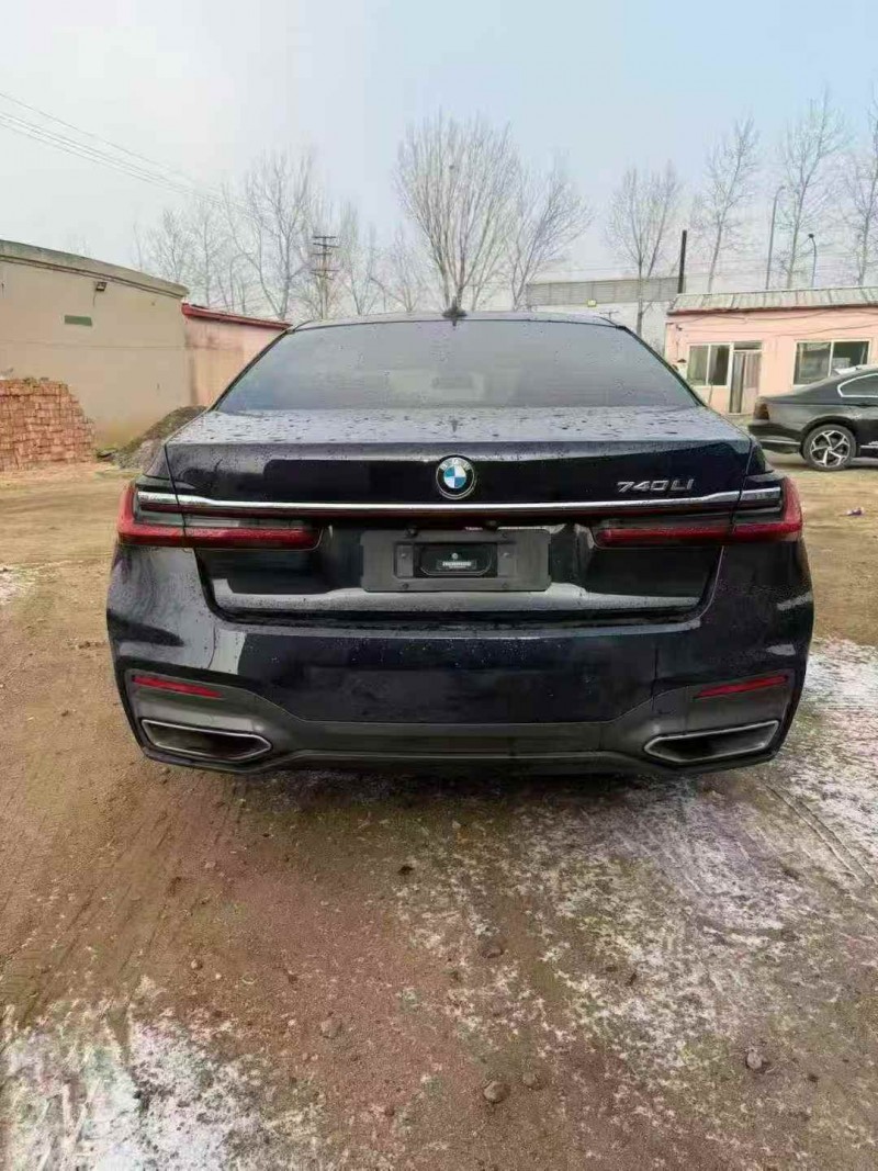 邯郸19年宝马7系9