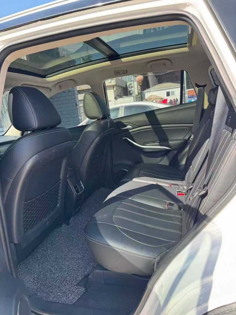 邢台19年比亚迪宋3