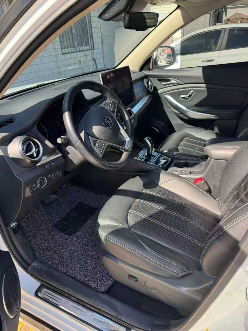 邢台19年比亚迪宋5