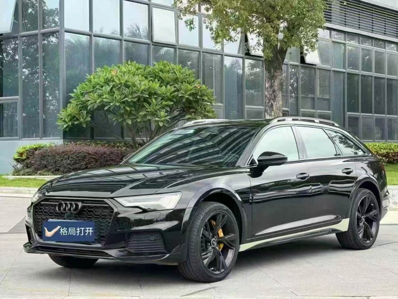 东莞20年奥迪A6L2