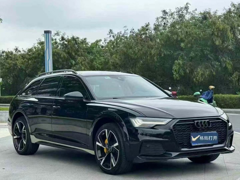 东莞20年奥迪A6L3